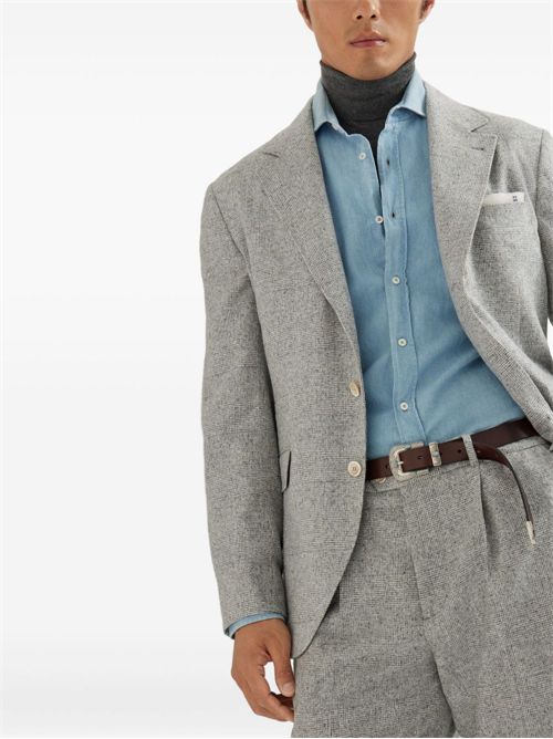 Giacca decostruita BRUNELLO CUCINELLI | MA4797BTDC151